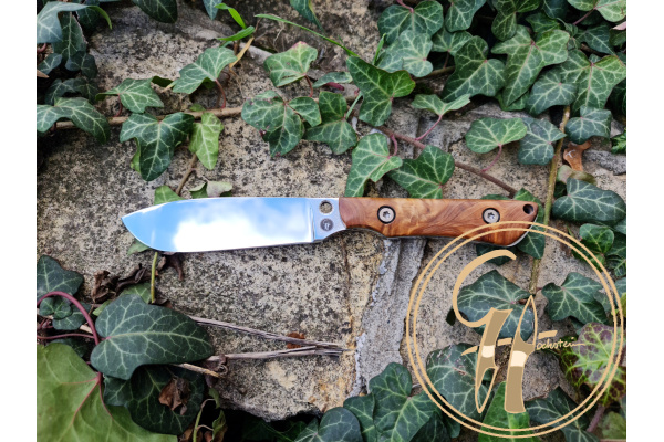 padisah_n690_bohler_knife_stabilized_wood_leather_sheat_cow_mirror_polished_blade_tiszafa
