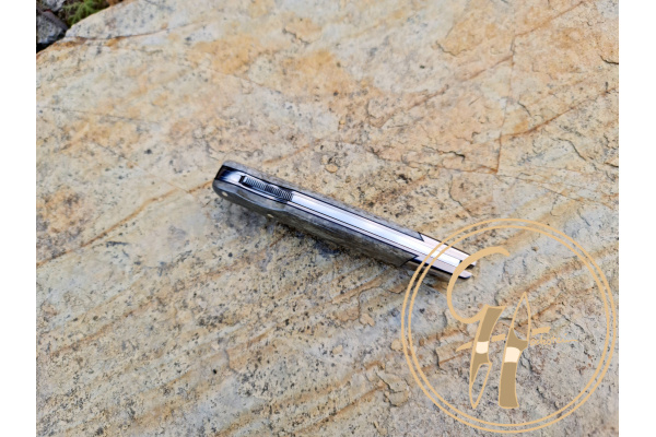 serpent_backlock_folding_knife_titanium_liner_bolser_giraffe_leg_bone_handle_sb1_niolox_blade_4
